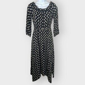 NEW | Maeve Anthropologie Gerti Dress | 0 | Asymm Hem Off Shoulder No Belt